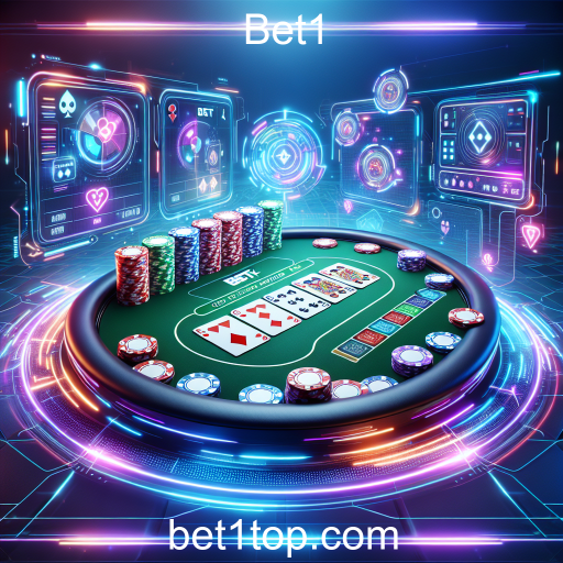 Explore a Diversão dos Jogos de Mesa no Bet1