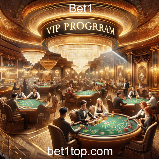 Programa VIP do Bet1: Uma Experiência de Jogo Premium